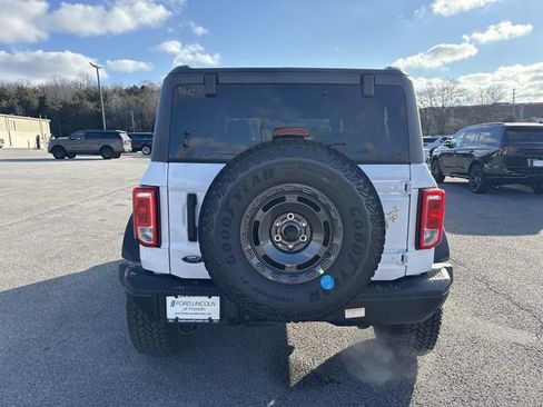 New 2025 Ford Bronco Big Bend w/ Black Diamond Package image 6