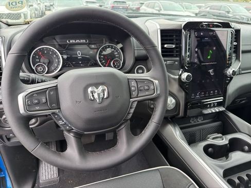 New 2026 RAM 1500 Laramie w/ Night Edition AWD/4WD image 14