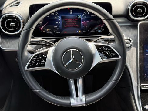 Used 2024 Mercedes-Benz C 300 Sedan image 16