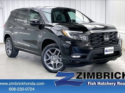 Certified 2023 Honda Passport EX-L