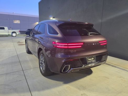 Used 2023 Genesis GV70 2.5T w/ Advanced Package AWD/4WD image 6
