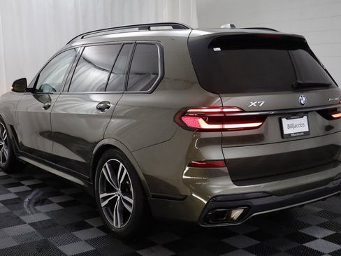 Used 2025 BMW X7 xDrive40i w/ M Sport Package image 16