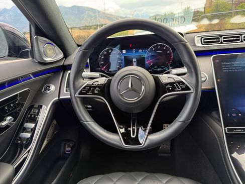Certified 2023 Mercedes-Benz S 580 4MATIC Sedan image 9