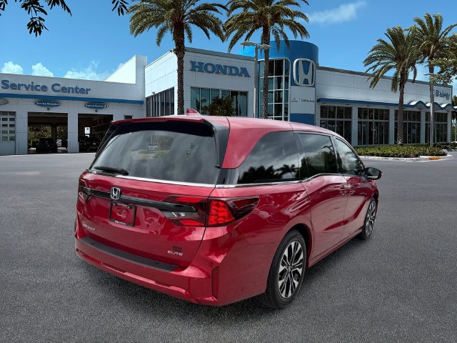 Used 2026 Honda Odyssey Elite image 8