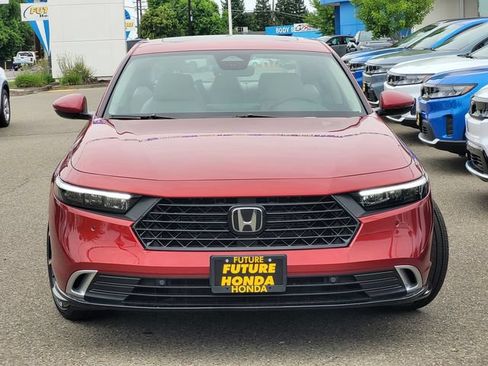 New 2026 Honda Accord Touring image 2