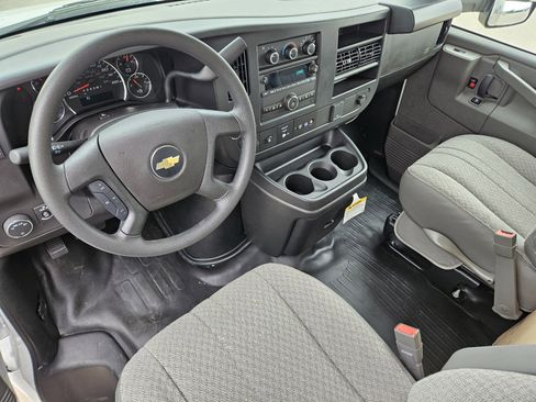 New 2026 Chevrolet Express 3500 w/ Power Convenience Package RWD image 21