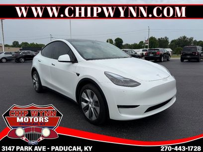 Used 2024 Tesla Model Y Long Range
