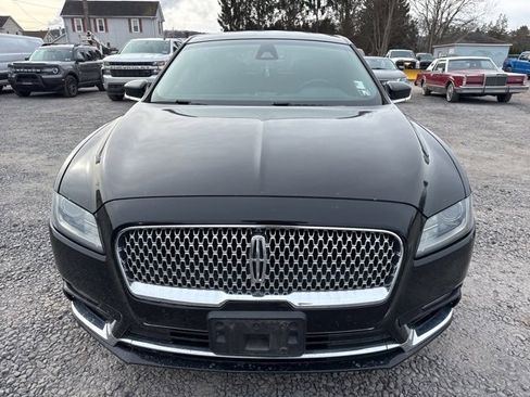 Used 2017 Lincoln Continental Select w/ Climate Package image 3