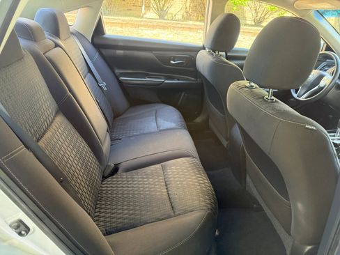 Used 2016 Nissan Altima 2.5 S w/ Power Driver Seat Package FWD image 22
