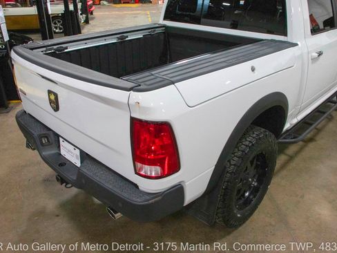 Used 2017 RAM 1500 Big Horn AWD/4WD image 15