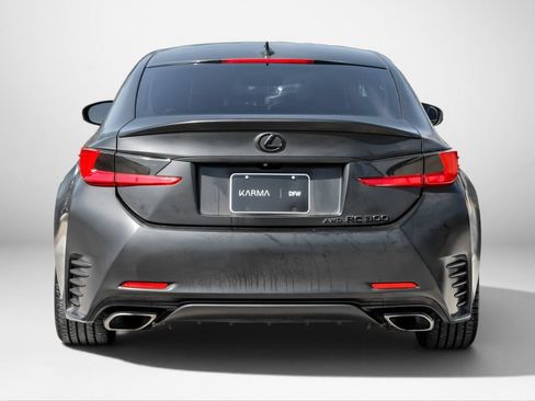 Used 2017 Lexus RC 300 AWD w/ Accessory Package image 7