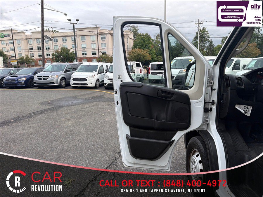 Used 2021 RAM ProMaster 2500 FWD image 13