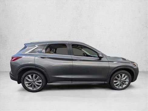 Used 2022 INFINITI QX50 Luxe image 4