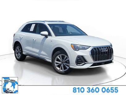 Used 2022 Audi Q3 2.0T Premium