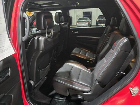 Used 2018 Dodge Durango R/T w/ Technology Group image 29