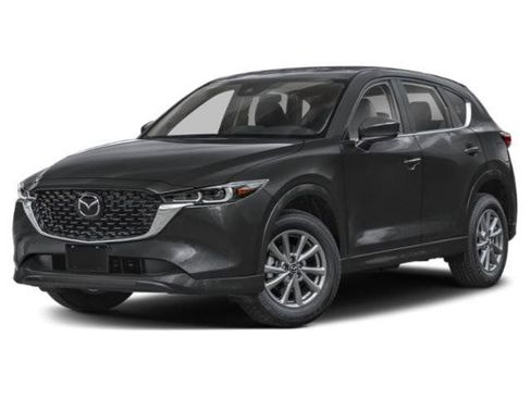 Used 2024 MAZDA CX-5 AWD 2.5 S w/ Select Package image 4