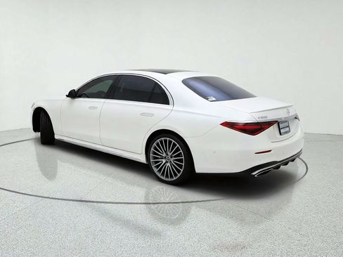Certified 2023 Mercedes-Benz S 500 4MATIC image 12