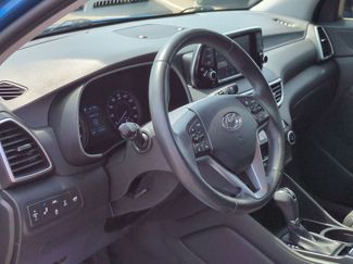 Used 2021 Hyundai Tucson Limited w/ Cargo Package AWD/4WD video 2