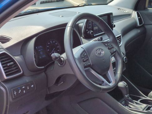 Used 2021 Hyundai Tucson Limited w/ Cargo Package AWD/4WD image 2