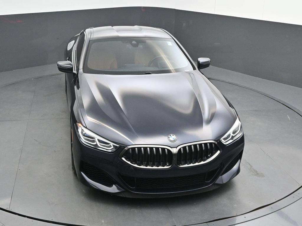 Used 2022 BMW M850i xDrive Coupe w/ Driving Assistance Package AWD/4WD image 33