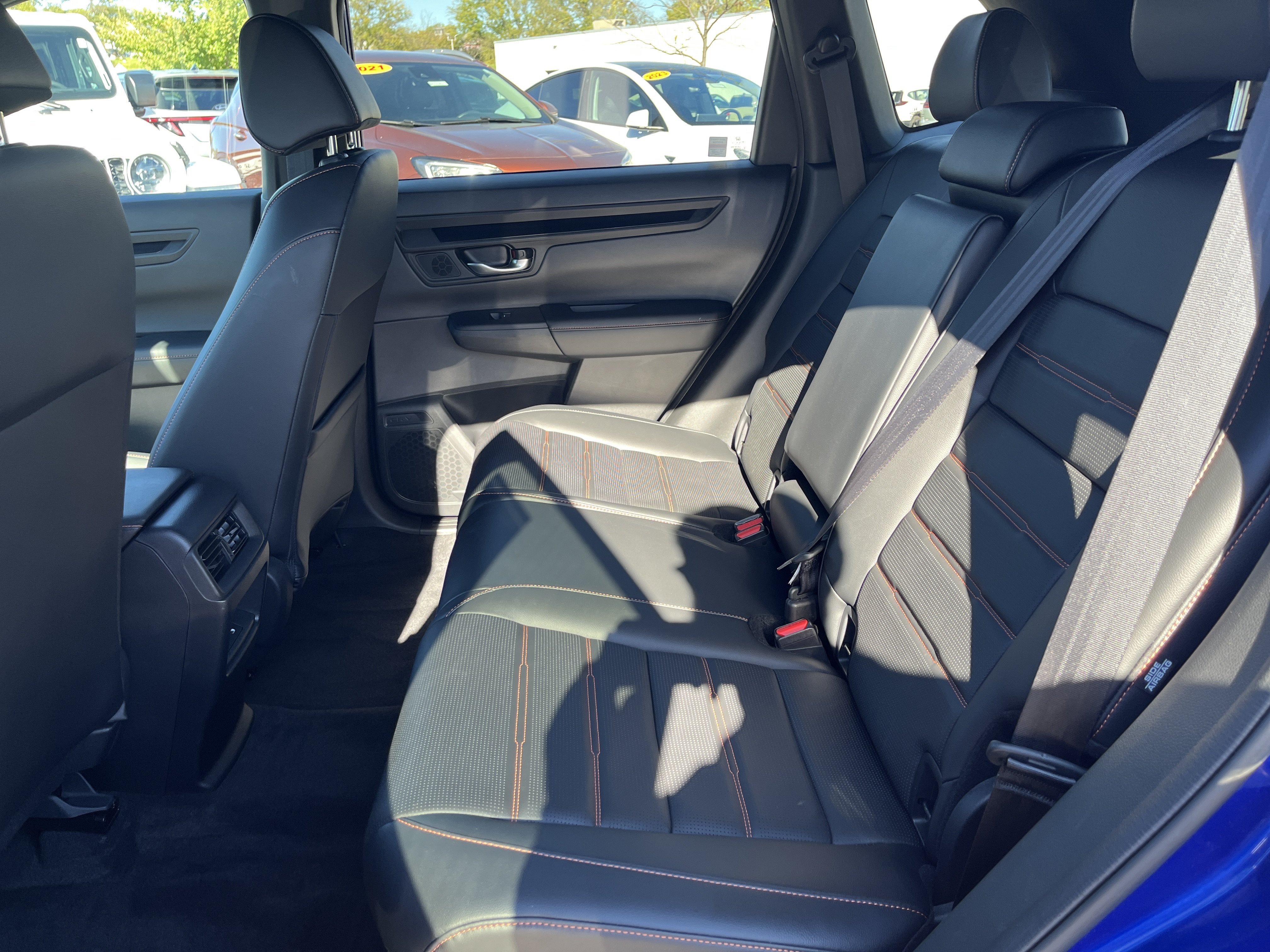 Certified 2024 Honda CR-V Sport-L image 15