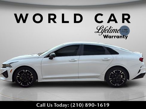 Used 2023 Kia K5 GT-Line image 8