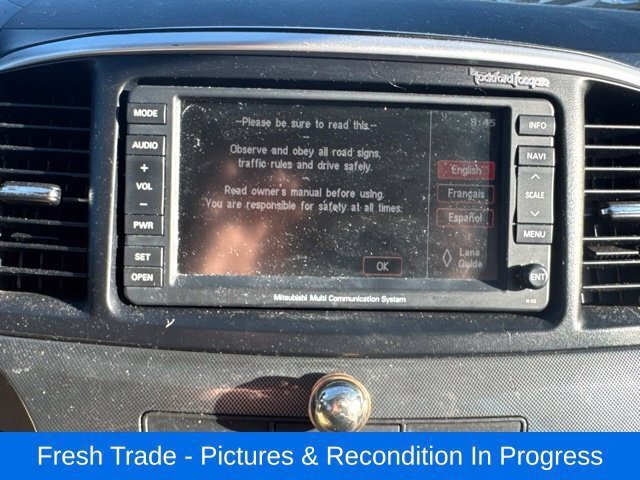 Used 2009 Mitsubishi Lancer GTS FWD image 15
