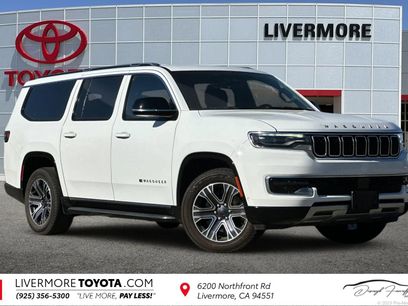 Used 2024 Jeep Wagoneer L Series II w/ Flexible Seating Group