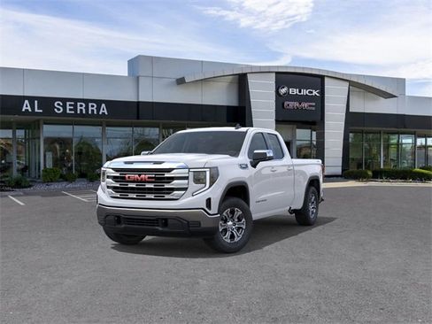 New 2026 GMC Sierra 1500 SLE image 8