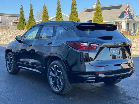 Used 2022 Chevrolet Blazer RS w/ Enhanced Convenience Package image 7