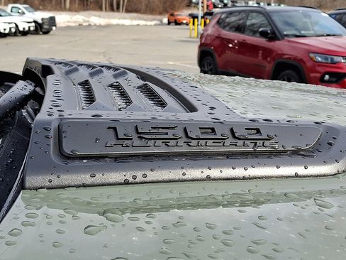 Certified 2026 RAM 1500 Laramie w/ Night Edition image 24