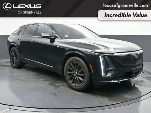 Used 2024 Cadillac Lyriq Sport AWD/4WD image 1