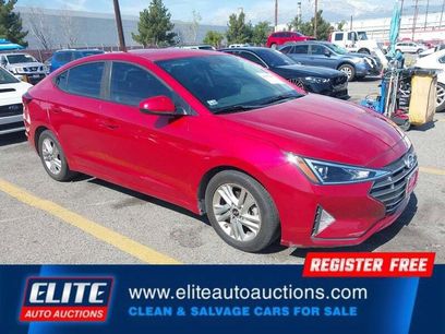 Used 2020 Hyundai Elantra SEL