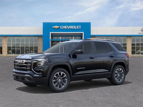 New 2026 GMC Terrain Elevation image 2