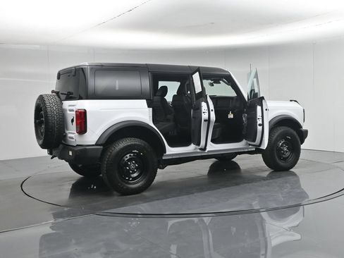 New 2026 Ford Bronco Big Bend AWD/4WD image 5