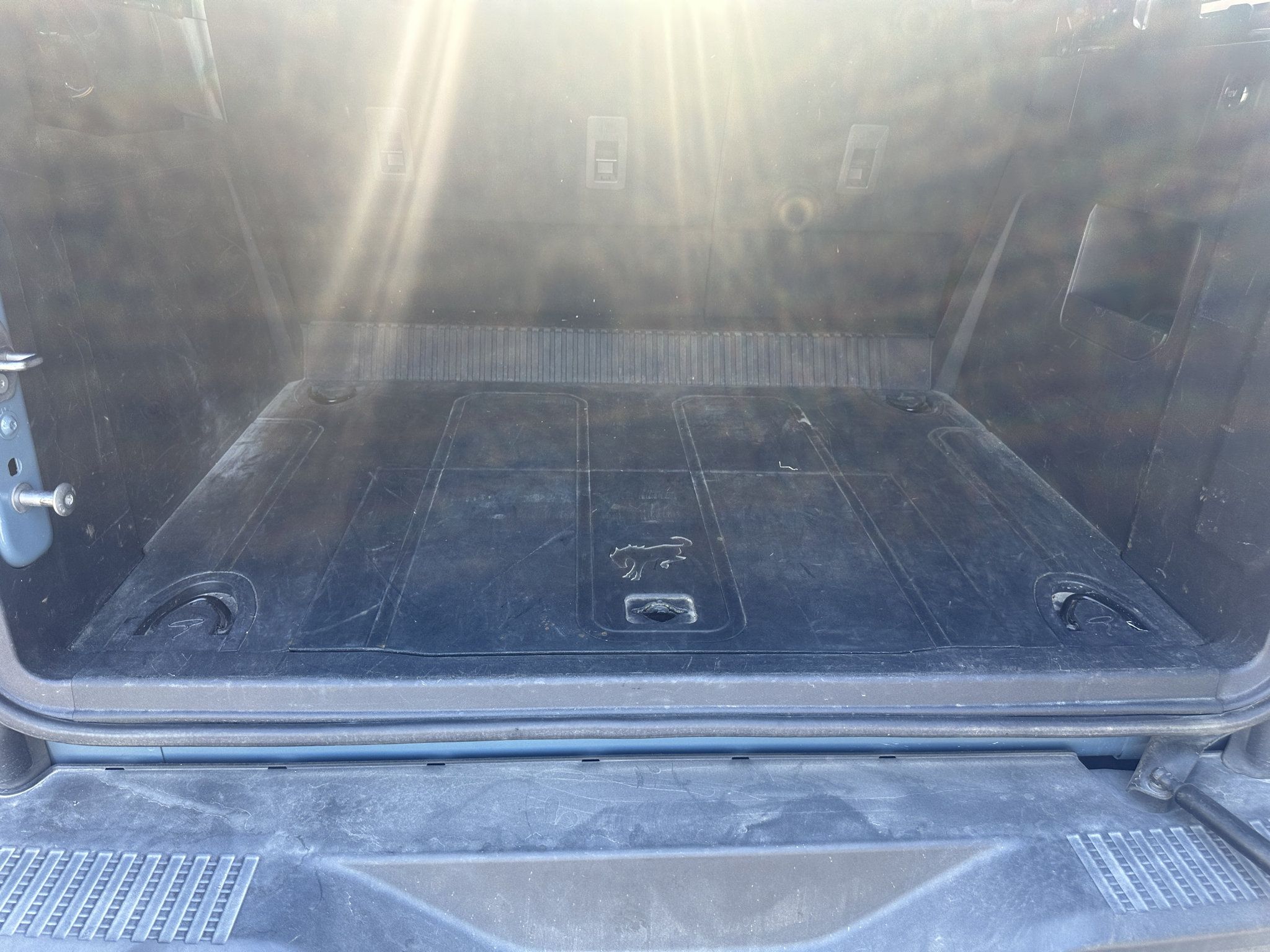 Used 2022 Ford Bronco Black Diamond AWD/4WD image 14
