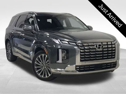 Used 2025 Hyundai Palisade Calligraphy