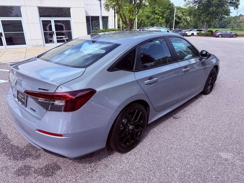 Used 2026 Honda Civic FWD Hybrid Sedan image 12