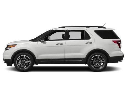 Used 2015 Ford Explorer Sport w/ Equipment Group 401A image 3
