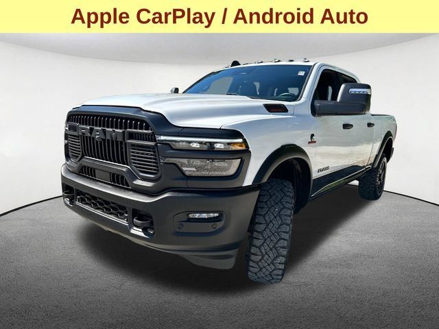 Used 2026 RAM 2500 Rebel AWD/4WD image 5