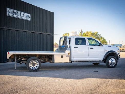 Used 2020 RAM 5500 Tradesman w/ Chrome Appearance Group image 7
