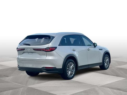 Used 2024 MAZDA CX-90 3.3 Turbo w/ Preferred Package AWD/4WD image 8