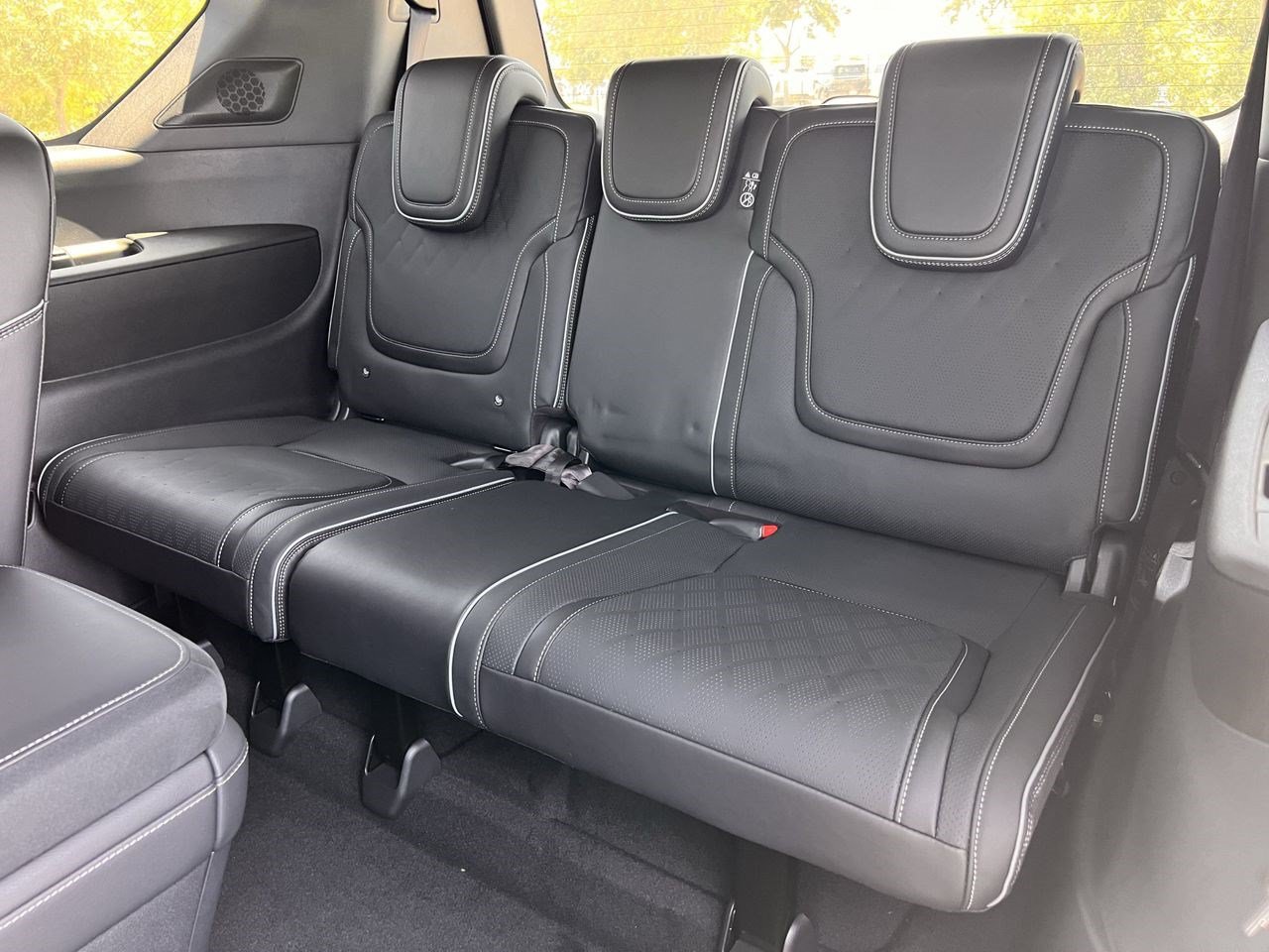 New 2027 INFINITI QX80 Autograph AWD/4WD image 27