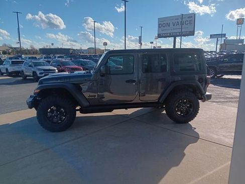 New 2026 Jeep Wrangler Willys image 3