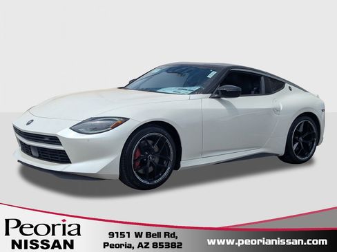 New 2027 Nissan Z Performance RWD image 1