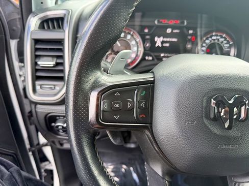 Used 2022 RAM 1500 TRX w/ TRX Level 2 Equipment Group image 22