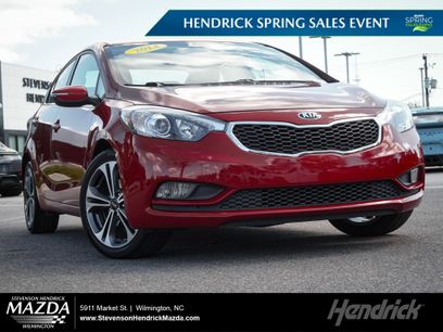 Used 2014 Kia Forte EX