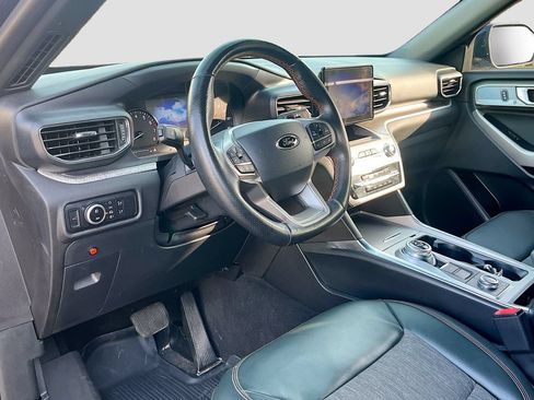 Used 2023 Ford Explorer Timberline w/ Timberline Technology Package AWD/4WD image 9