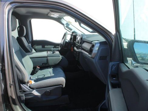 Used 2023 Ford F150 XLT image 10