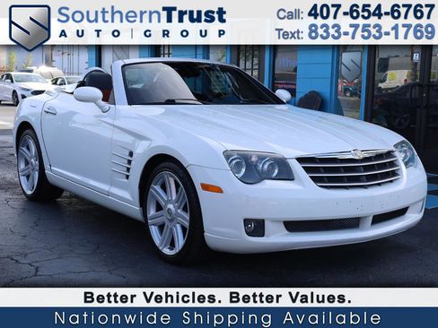Used 2005 Chrysler Crossfire Limited image 1